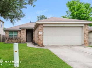 805 Belvedere Dr, Conroe, TX 77301