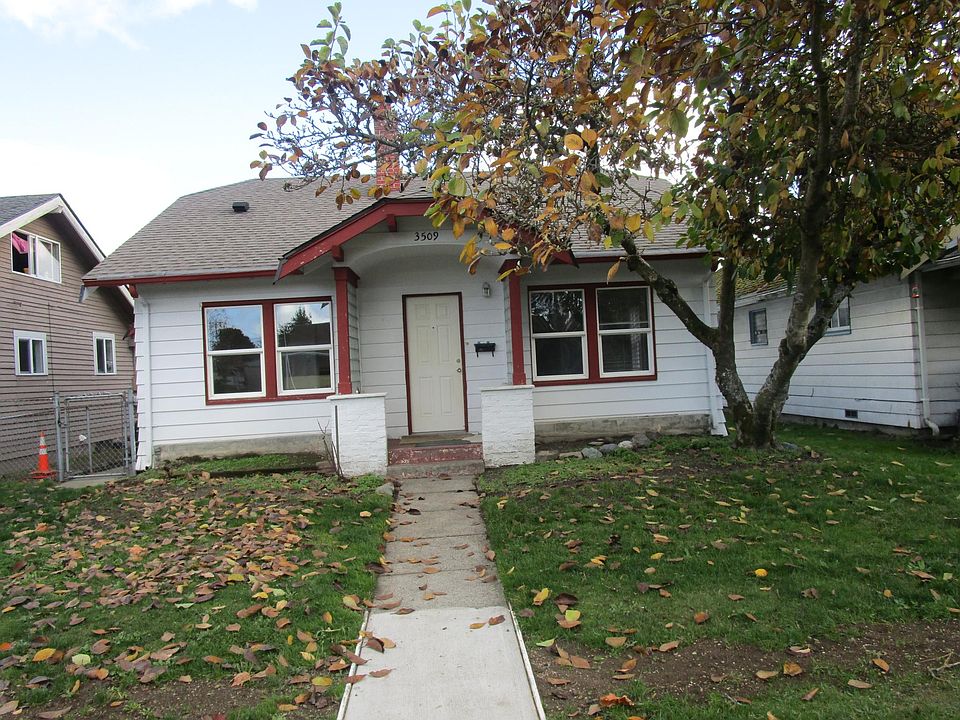 1st image of 3509 S M St