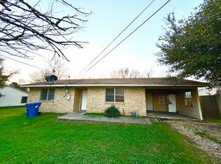 706 S Bonham St, Mexia, TX 76667