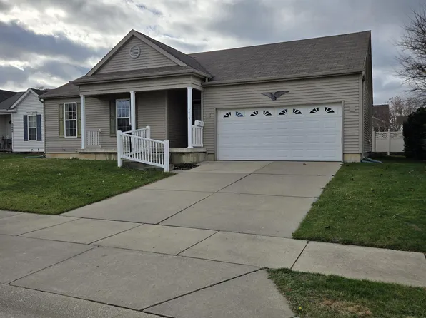 2019 Miniature Rose Ln, Mishawaka, IN 46544