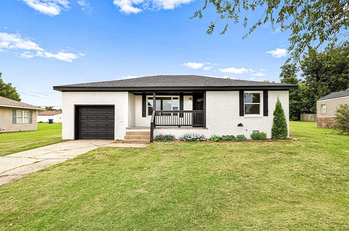 1015 S Reno Ave, El Reno, OK 73036 Zillow