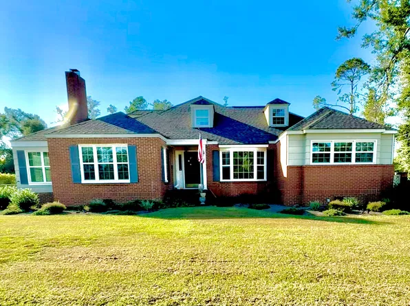 121 N Tallahassee St, Hazlehurst, GA 31539