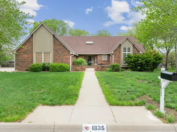 1835 N Lawndale Ave, El Dorado, KS 67042