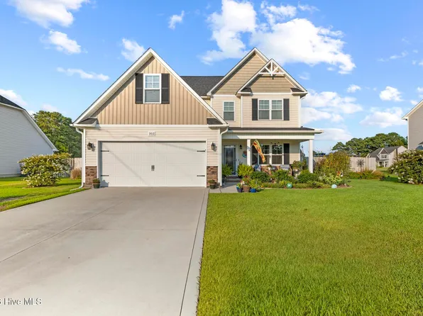 302 Waylon Way, Holly Ridge, NC 28445