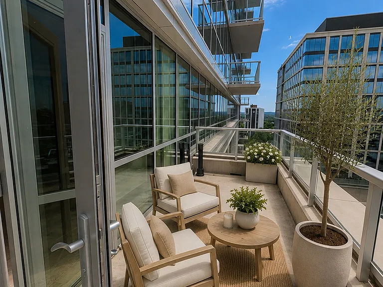 930 Rose Ave #1502 — Photo 8