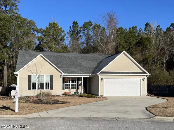 218 Station House Road, New Bern, NC 28562