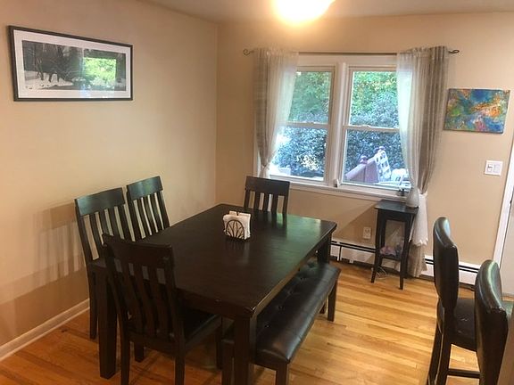 1st floor Dining area 