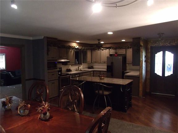 Open concept.