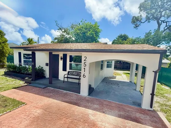 2516 Wiley Ct, Hollywood, FL 33020