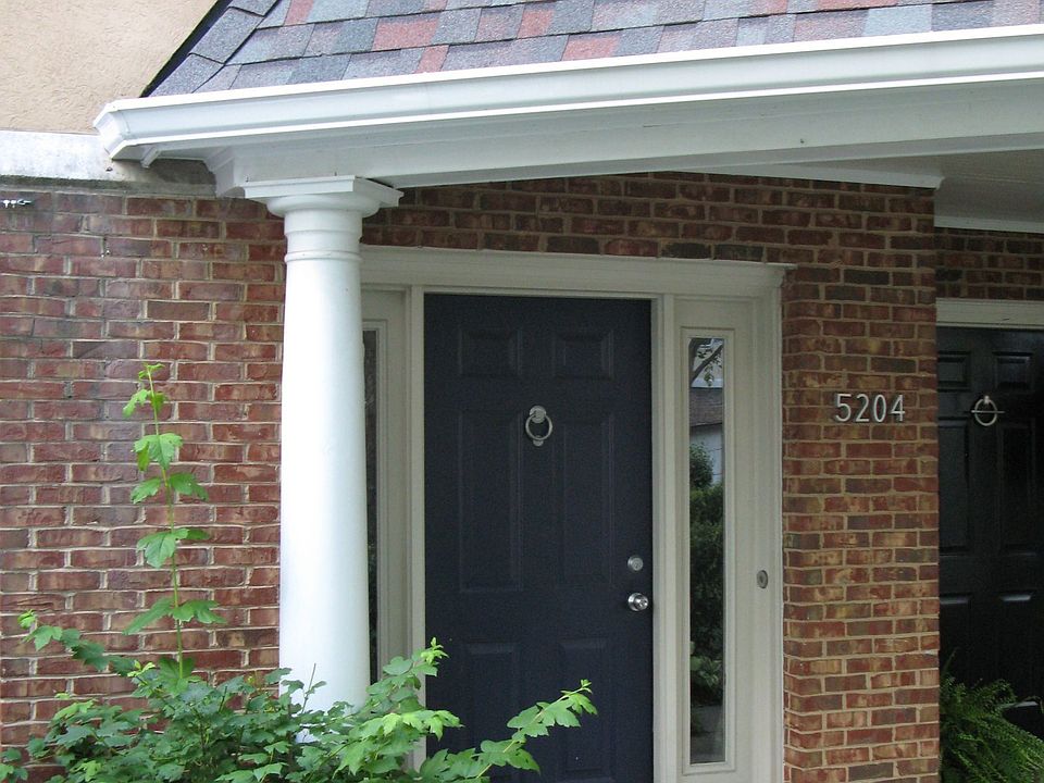 Front door