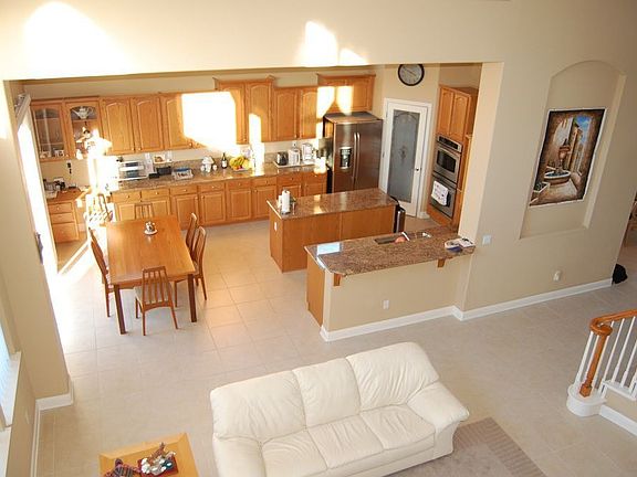 View from 2nd Floor Game Room