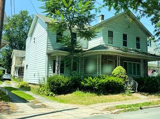 843 W Market St APT 2, Scranton, PA 18508