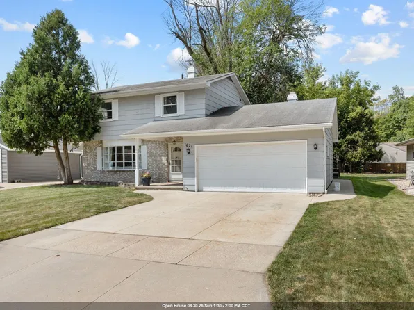 1621 N McDonald St, Appleton, WI 54911