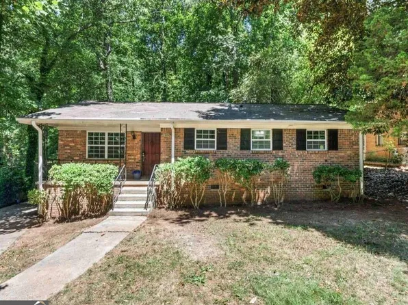 2684 Preston Dr, Decatur, GA 30034