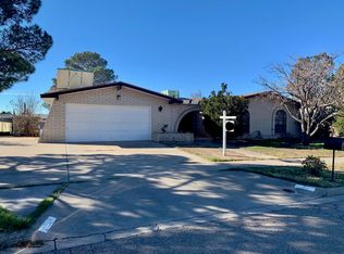 10502 Ashridge Dr, El Paso, TX 79925