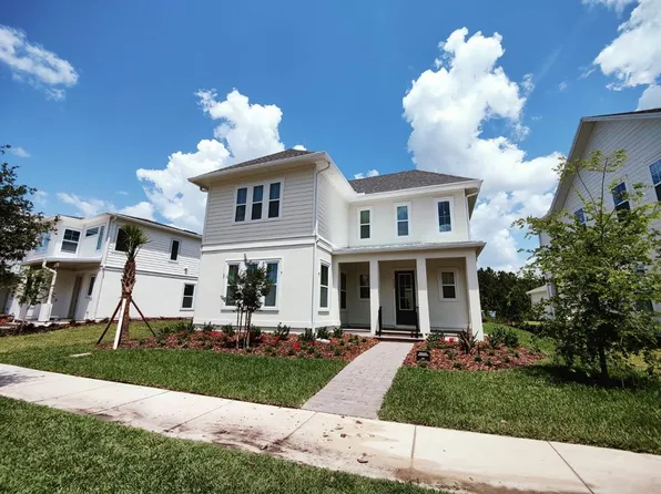 7703 Nemours Pkwy, Orlando, FL 32827