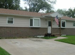 1220 Beverly St #B, Emporia, KS 66801