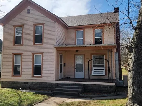 509 S Pennsylvania Ave, Columbus, KS 66725