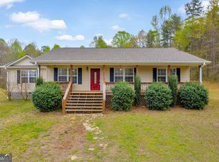 961 Corbet Chappelear Rd, Martin, GA 30557
