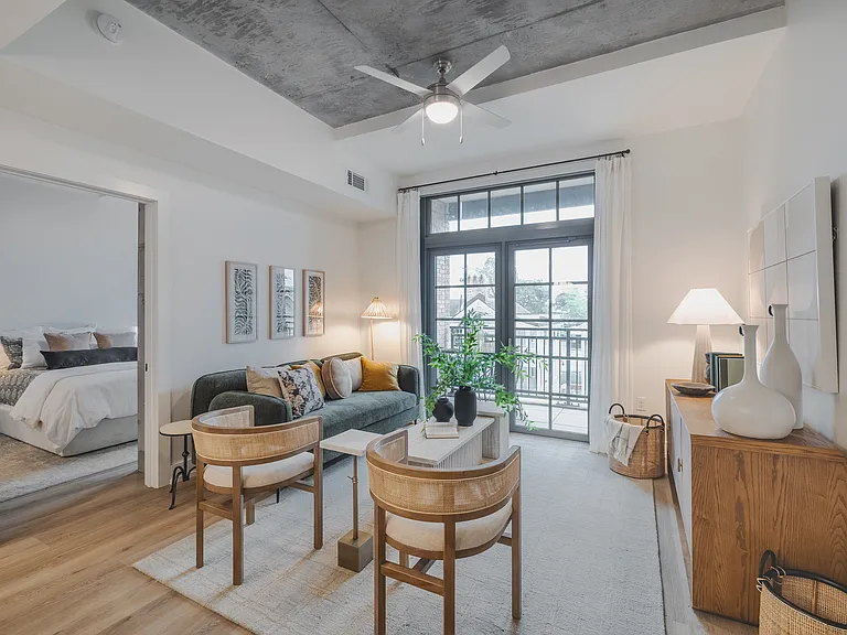 Open Floor Plans