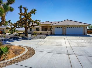 23355 Cuyama Rd, Apple Valley, CA 92307