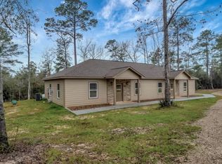 255 N Old Israel Rd, Livingston, TX 77351