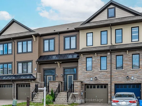 40 Crafter Cres, Hamilton, ON L8J 0H6