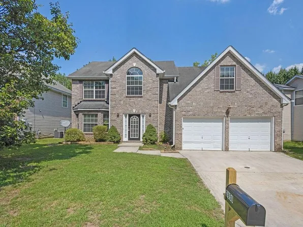 3850 Micah Ln, Ellenwood, GA 30294