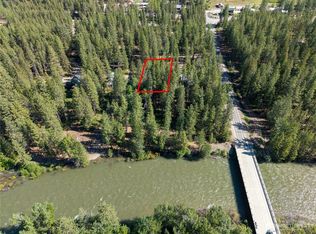Mazama Bridge Sp, Mazama, WA 98833