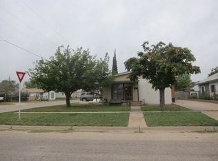 2010 Runnels St, Big Spring, TX 79720