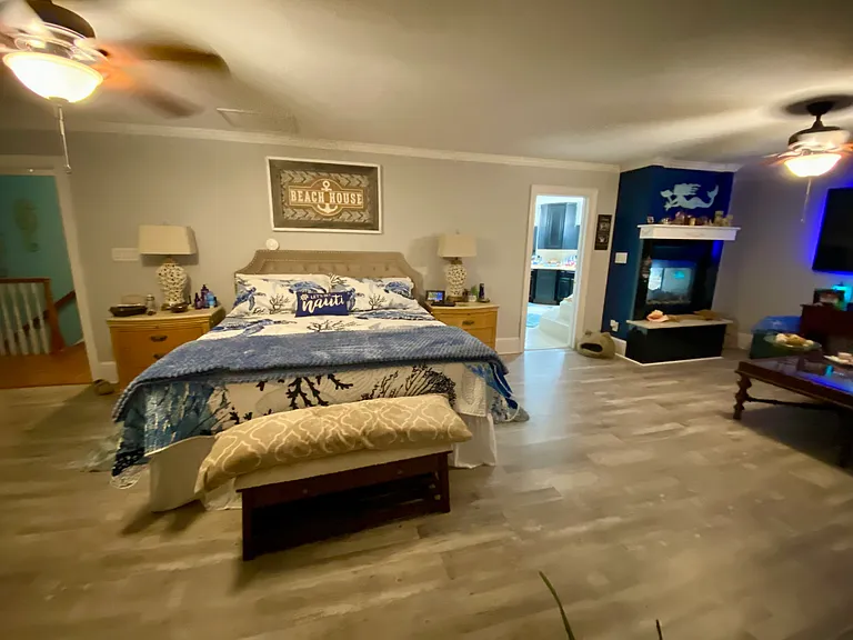 Master suite