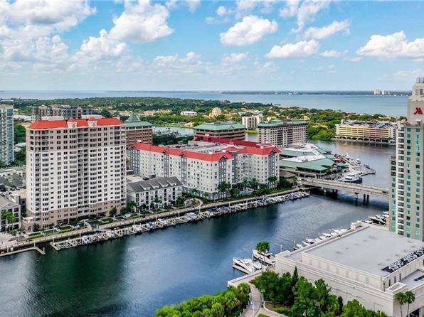 Harbor Island Tampa Real Estate