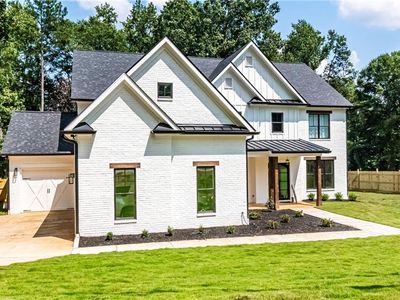 1388 Nelms Dr, Decatur, GA, 30033