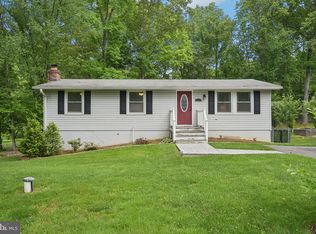 8018 Sinclair Mill Rd, Manassas, VA 20112