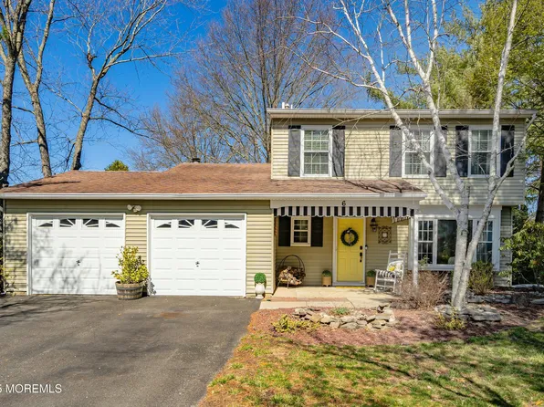 6 Peachstone Road, Howell, NJ 07731