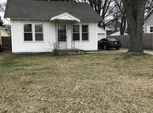 2482 Letart Ave, Muskegon, MI 49441