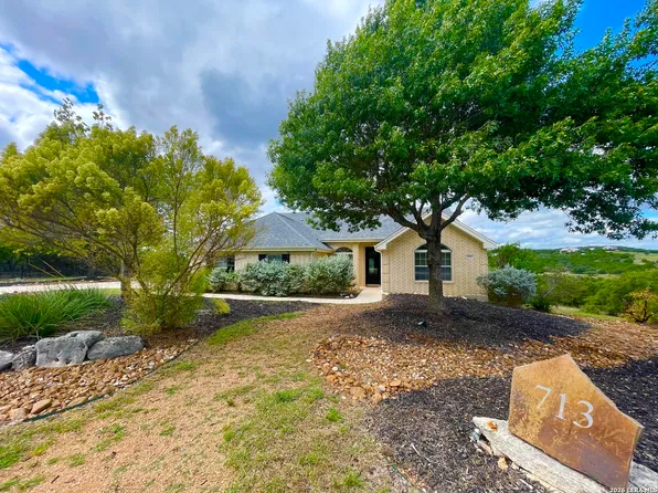 713 Mystic Breeze, Spring Branch, TX 78070