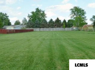 0 Sunset Dr, Lincoln, IL 62656