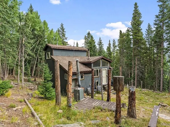 388 Saw mill Lane, Idaho Springs, CO 80452