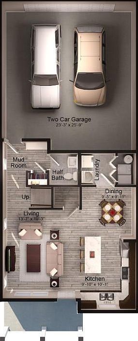 2nd image of 3338 6th Way E Unit A