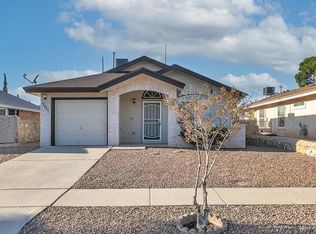 12017 Castle Keep Cir, El Paso, TX 79936
