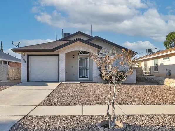 12017 Castle Keep Cir, El Paso, TX 79936