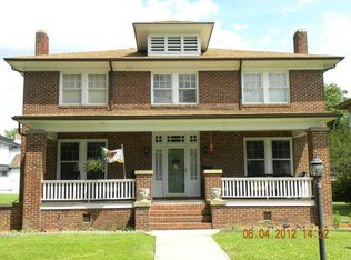 405 Sycamore St, Weldon, NC 27890