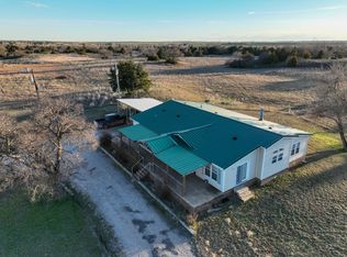 14812 E 715th Rd, Dover, OK 73734