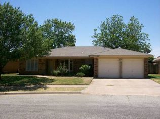 5731 89th St, Lubbock, TX 79424