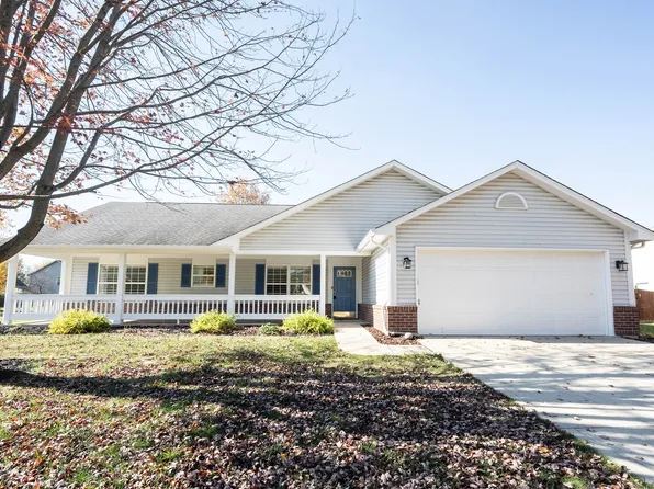 13852 Cypress Dr, Fishers, IN 46038
