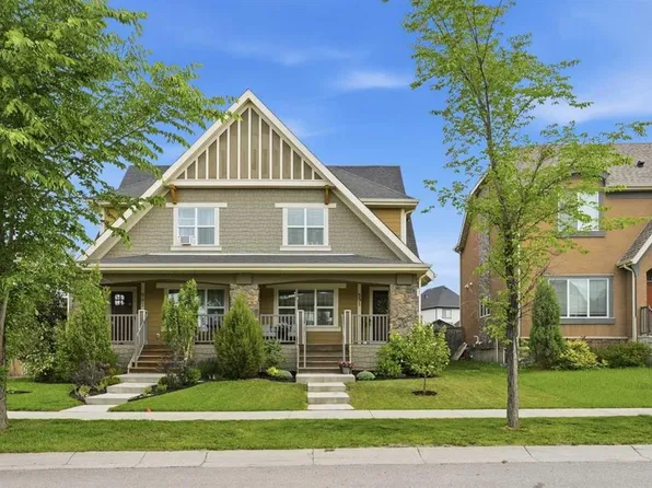 591 SW Mahogany Blvd SE, Calgary, AB T3M 1X8