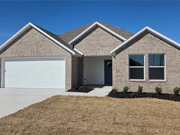4076 Aryana Ave, Springdale, AR 72764