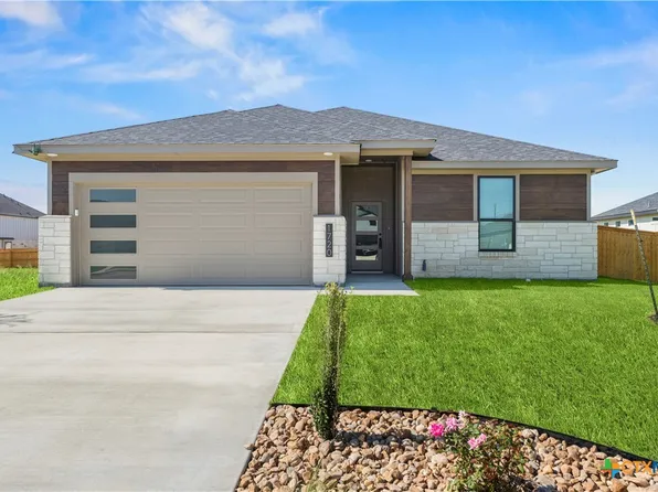 1720 Paint Horse Trl, Harker Heights, TX 76548