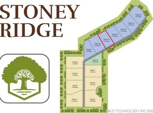 19747 S 503rd Rd, Tahlequah, OK 74464